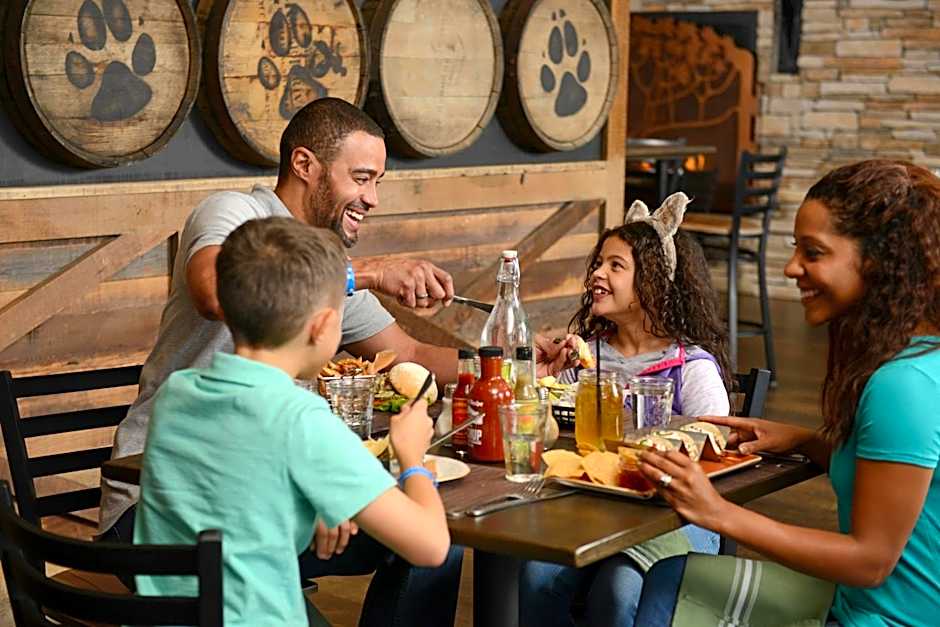 Great Wolf Lodge Manteca