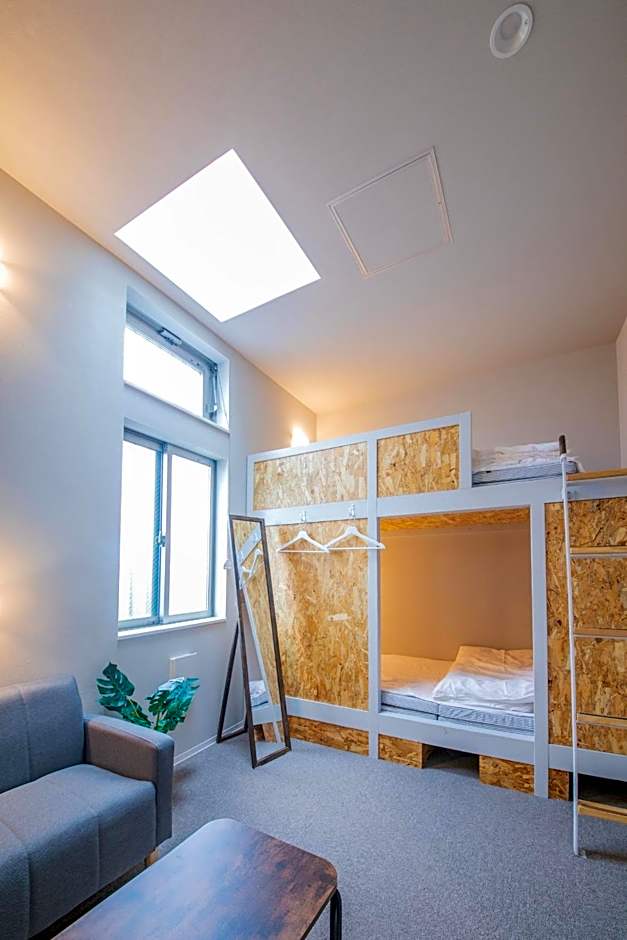 KIZUNA HOTEL Gojo Kiyomizu-dera Kamogawa