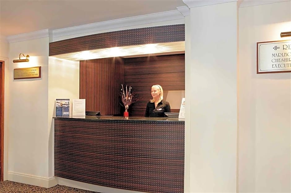 Mercure Altrincham Bowdon Hotel