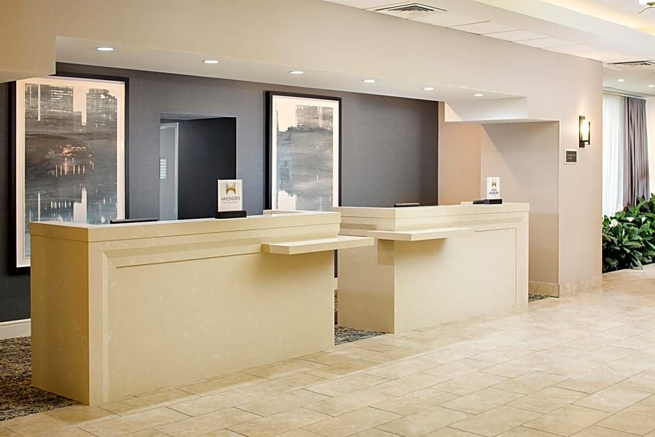 Hilton Atlanta Perimeter Suites