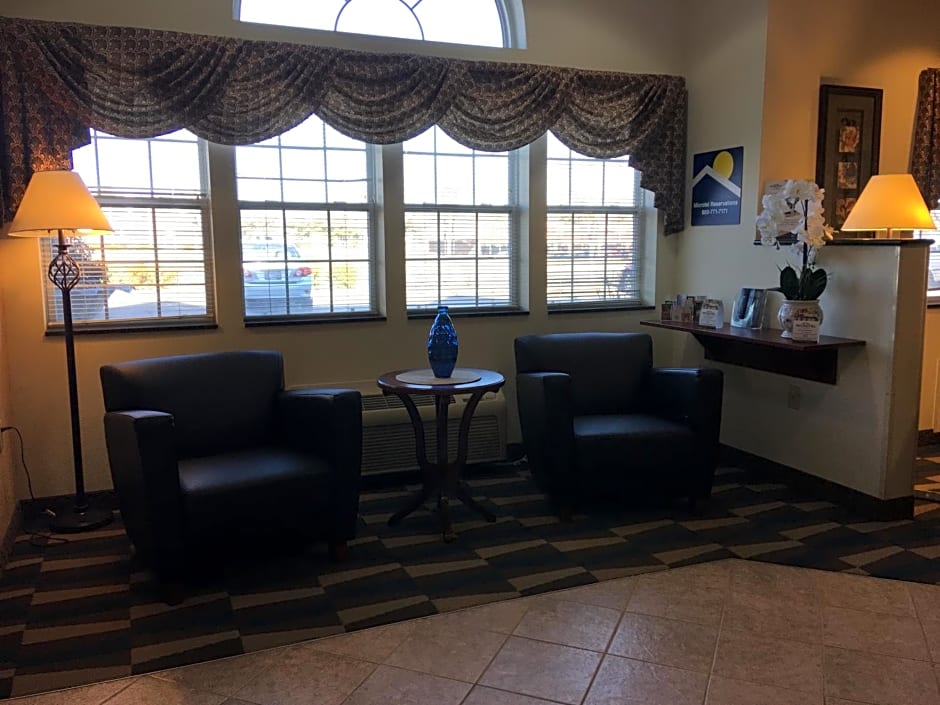 Microtel Inn & Suites By Wyndham Indianapolis Airport