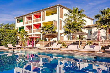 Hotel Casarose - Cannes Mandelieu