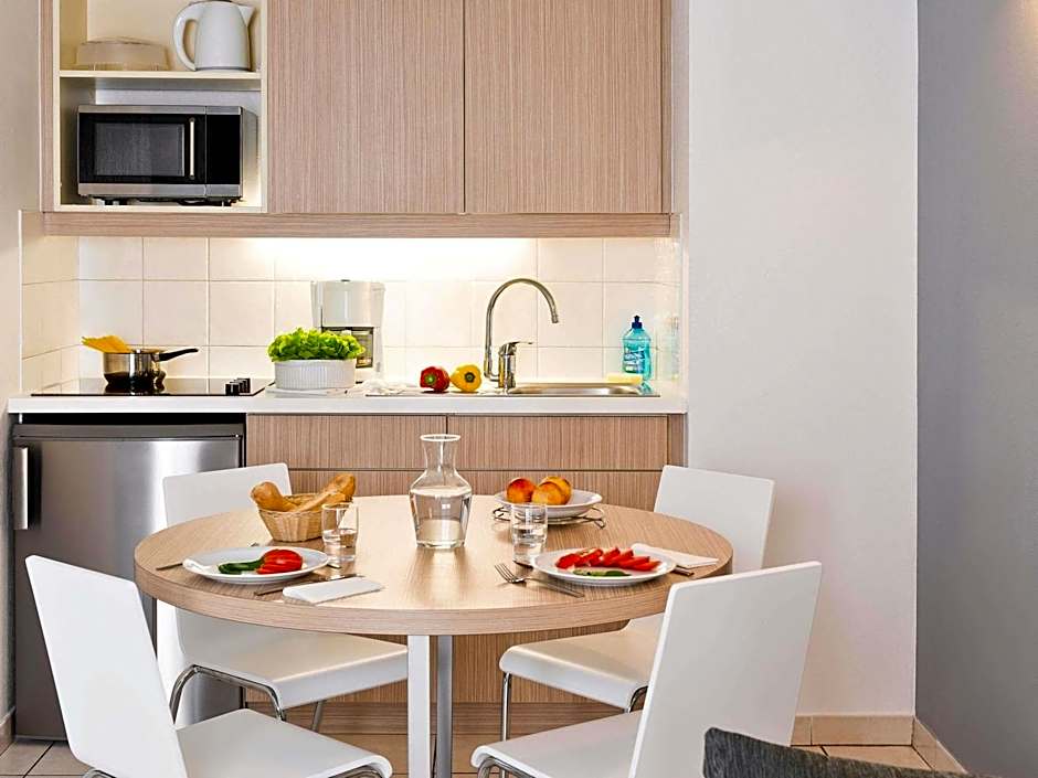 Aparthotel Adagio Access Nice Magnan