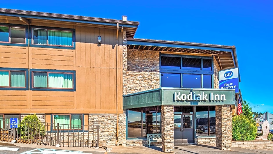 Best Western Kodiak Inn