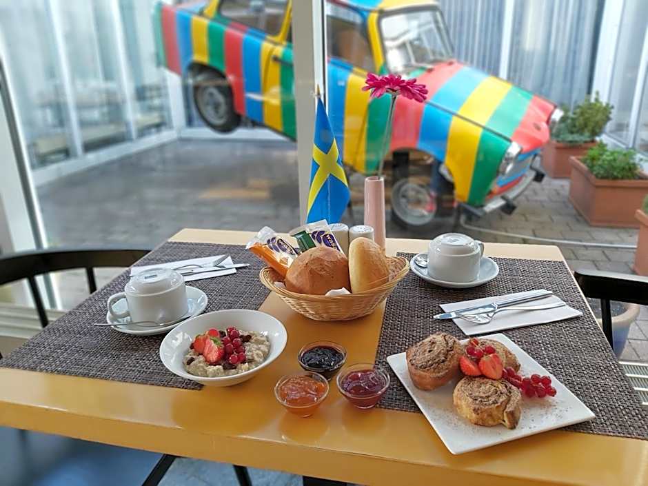 Good Morning + Leipzig