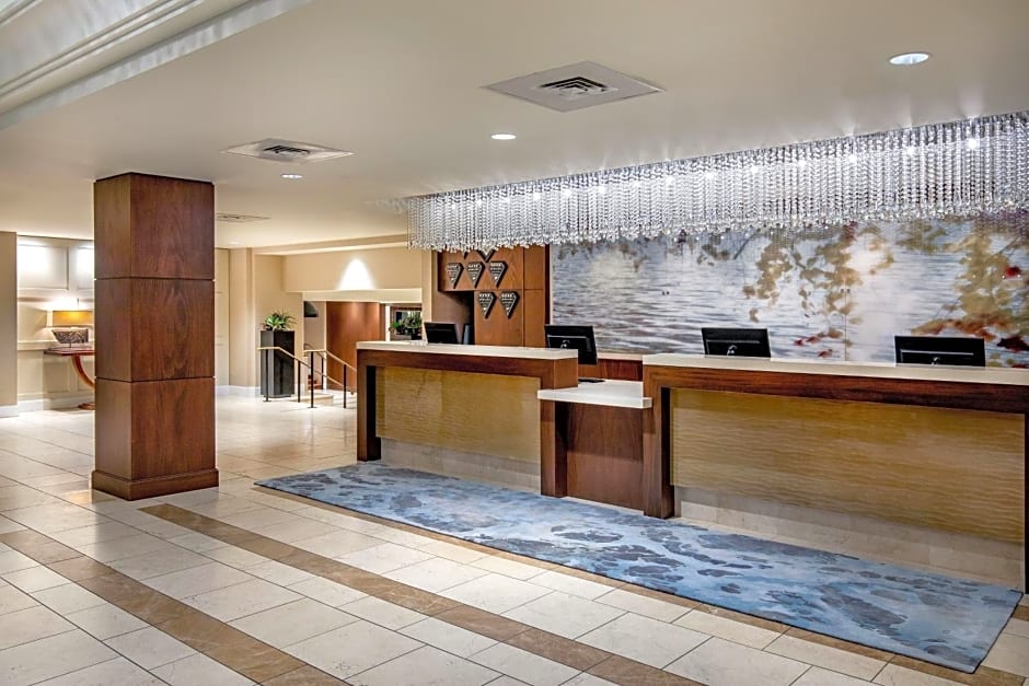 Peoria Marriott Pere Marquette