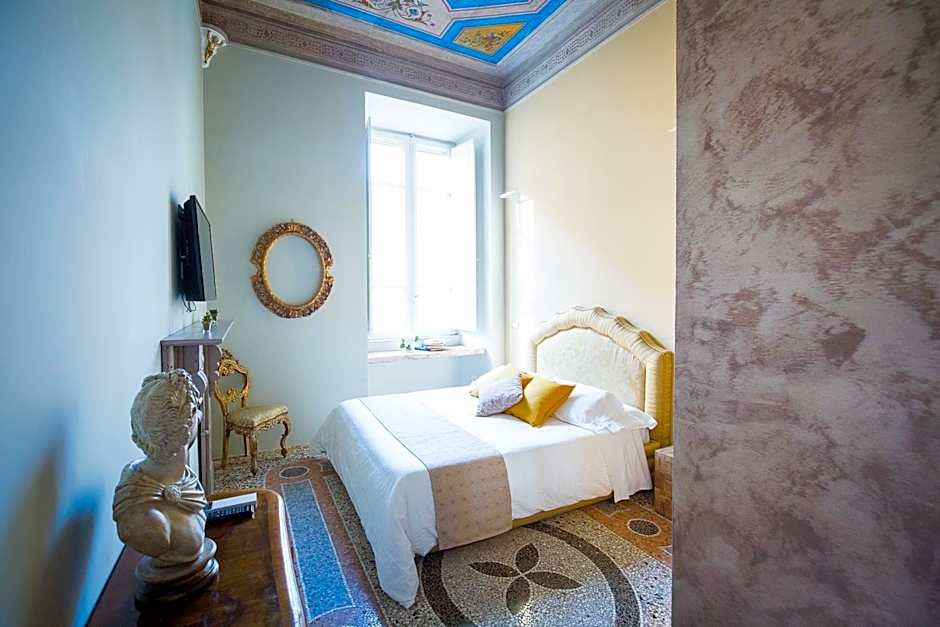 Nerva Accommodation Cavour