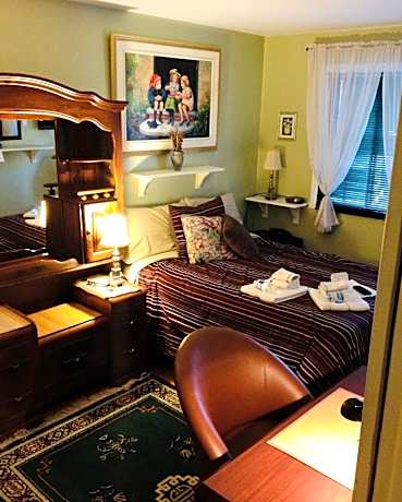 Executive Double Room