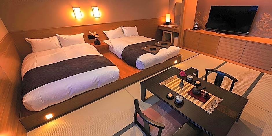 Temple Town Hotel WAQOO Horyuji
