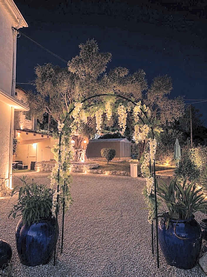 Hotel Cayrons Vence & St Paul de Vence