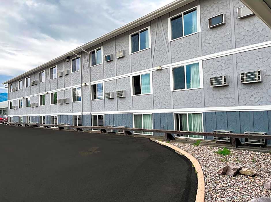 Super 8 by Wyndham Missoula/Brooks Street