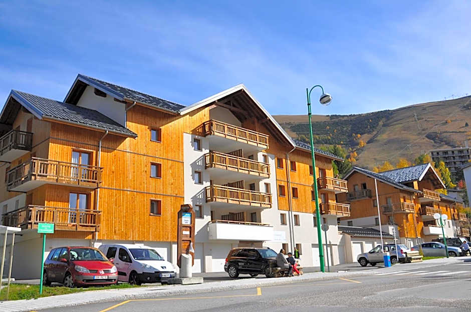 Vacancéole - Au Coeur des Ours