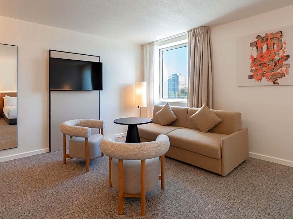 Mercure Paris Ivry Quai De Seine