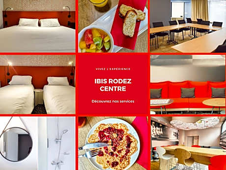 ibis Rodez Centre