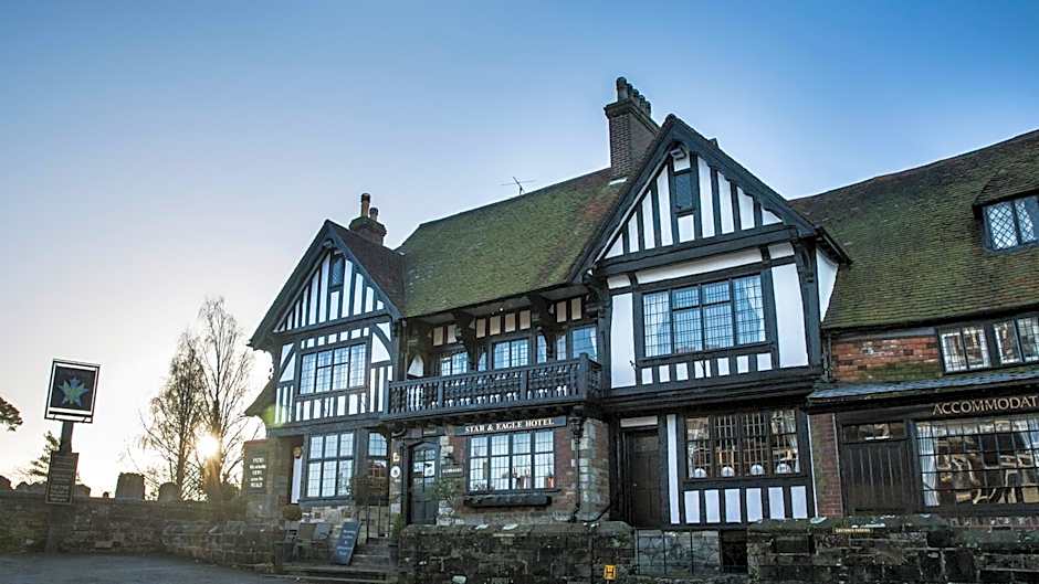 The Star And Eagle Hotel