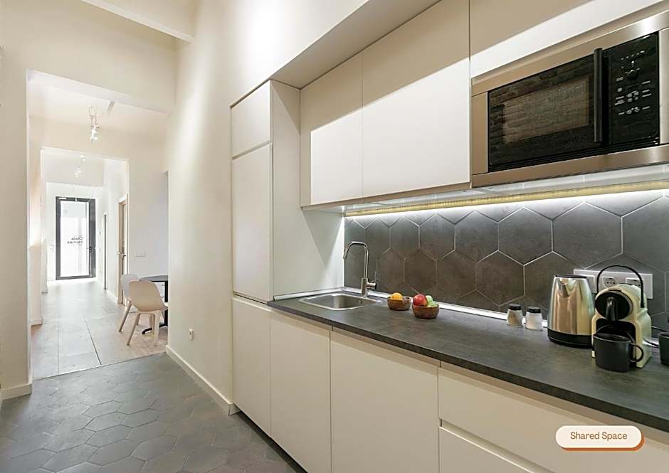 Arte Suites by Olala Homes