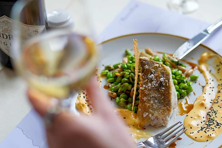 Meeressterne Hotel Weißes Schloß