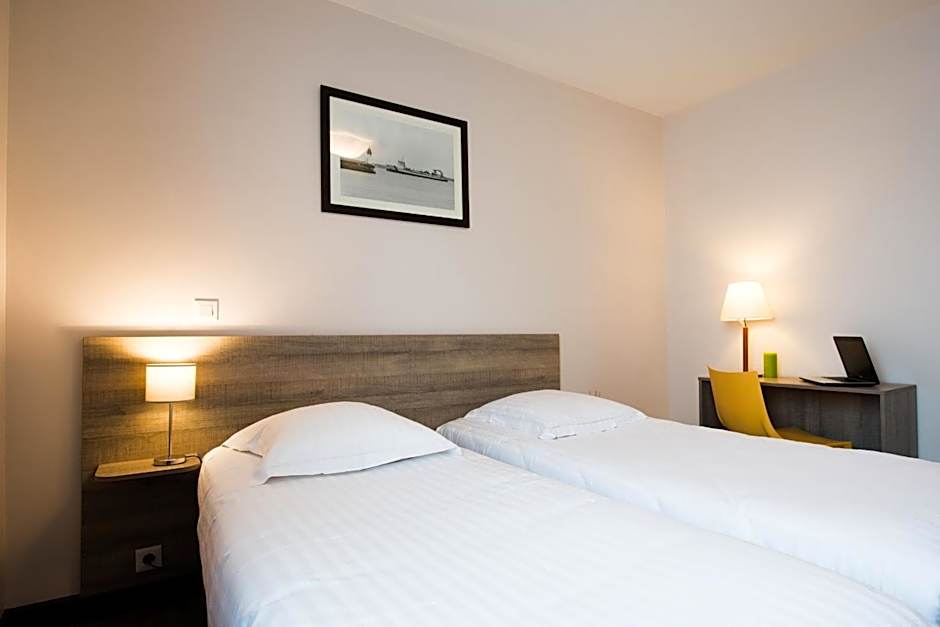 Comfort Aparthotel Saint-Nazaire Les Portes de l Ocean