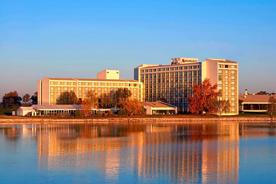 Kansas City Airport Marriott