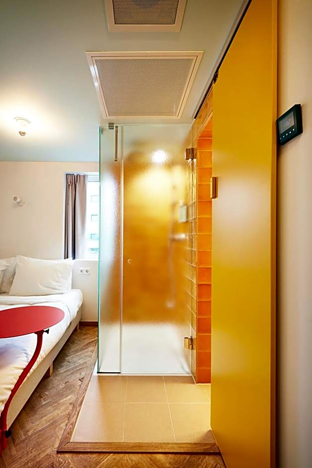 Hotel Not Hotel Rotterdam