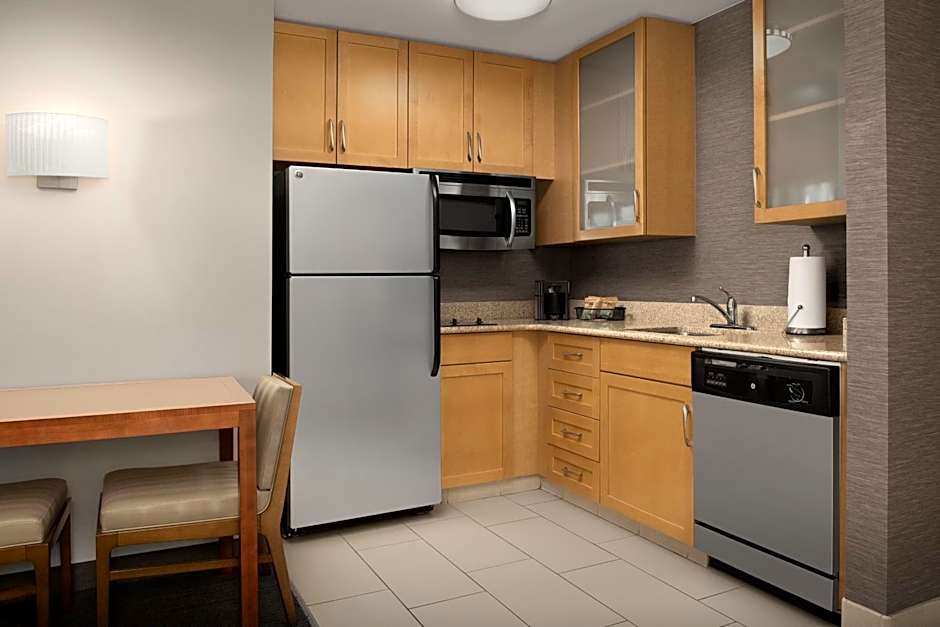 Residence Inn by Marriott Syracuse Downtown at Armory Square