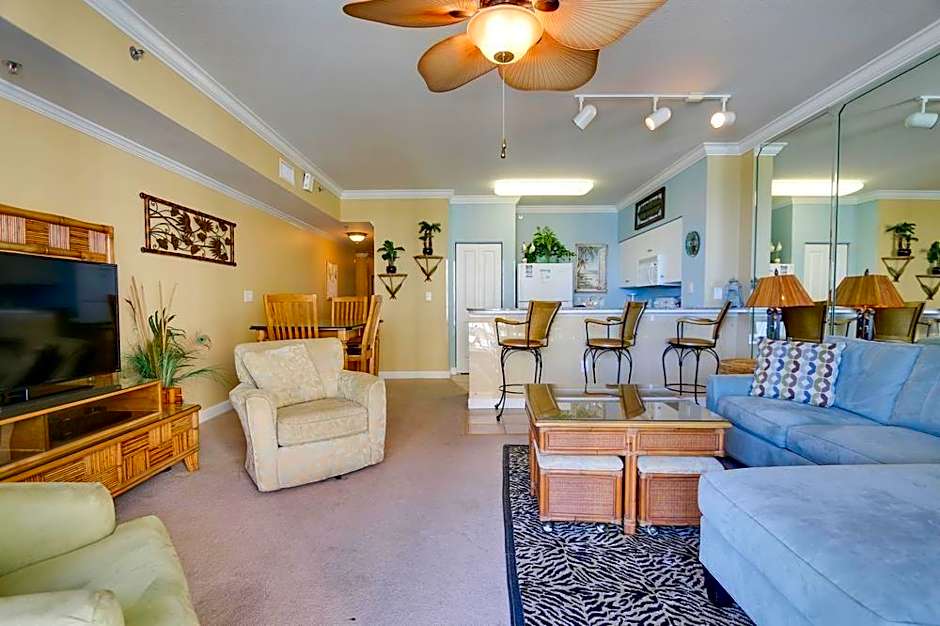 Shores of Panama by Book That Condo