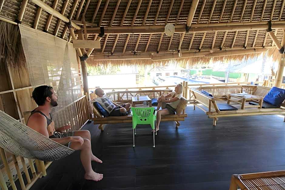 Fantastic Gili Hostel