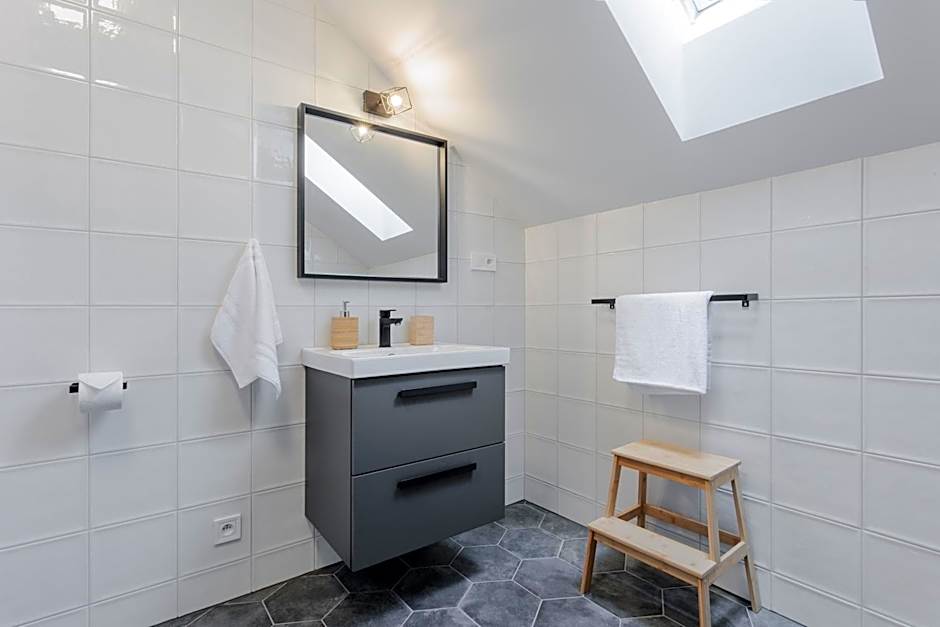 Apartmány Stříbrná Liška