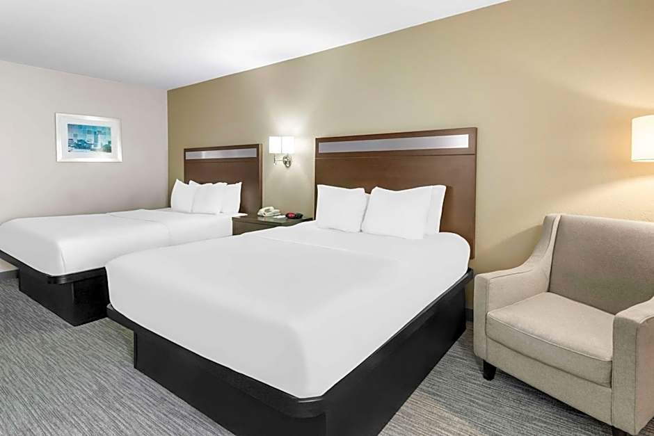 Best Western Abilene Inn And Suites