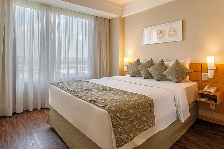 Mercure Guarulhos Aeroporto Hotel