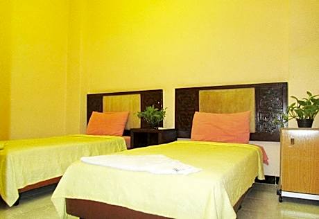 Double Room with Shared Bathroom
