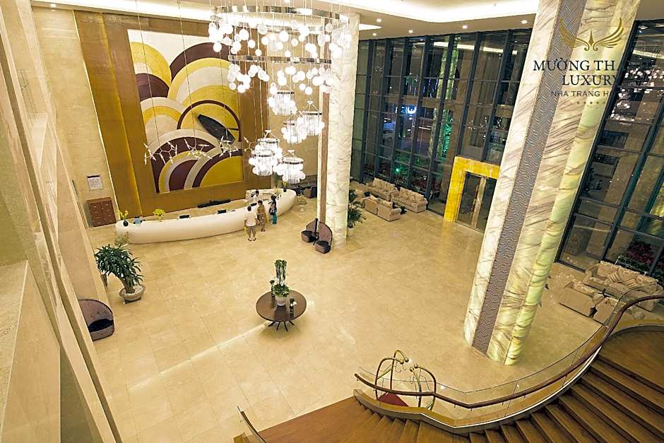 Muong Thanh Luxury Nha Trang Hotel