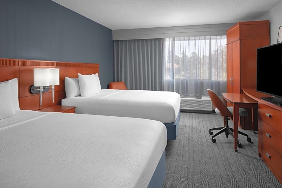 Newly Renovated Courtyard by Marriott San Diego Rancho Bernardo