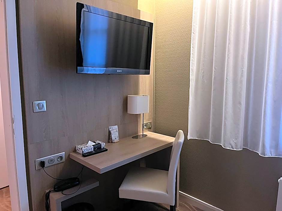 Hotel Normandy