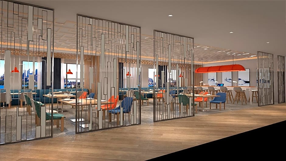 Holiday Inn Express Linyi Riverside By IHG