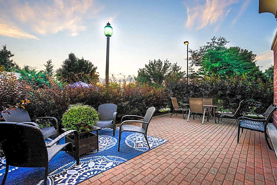 Hampton Inn By Hilton Clifton Park