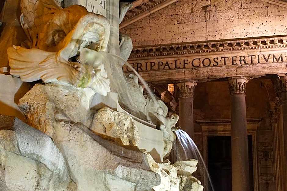 Vatican Room and Kitchen