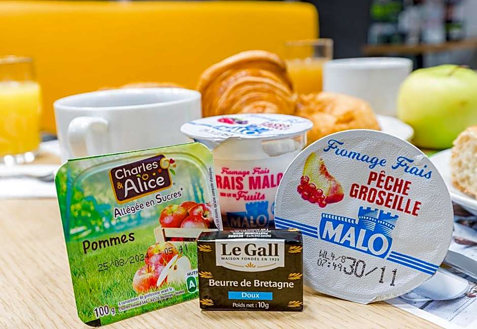 B&B HOTEL Poitiers 3 Futuroscope