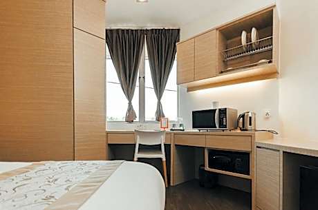 Deluxe Suite with private bathroom