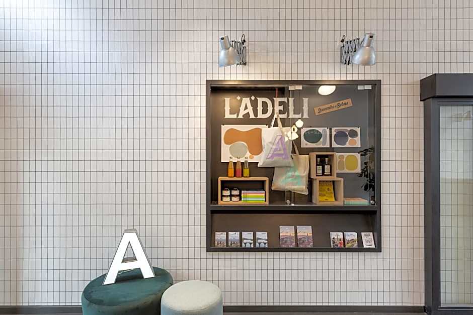 Alpenblick Bern - kind of a hotel