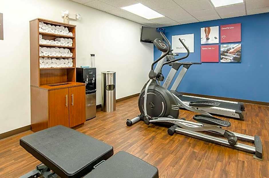 Comfort Suites Wytheville near Conference Center