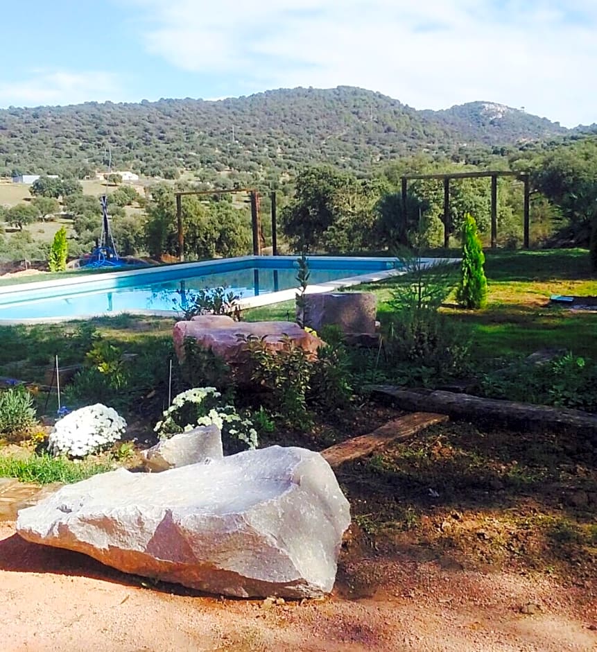 Balneario Aguas De Villaharta