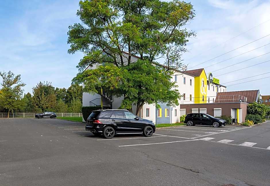 B&B HOTEL Lille Lezennes Stade Pierre Mauroy