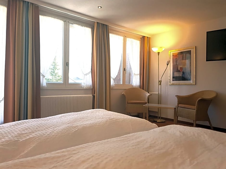 Self-Service Guesthouse Berggeist