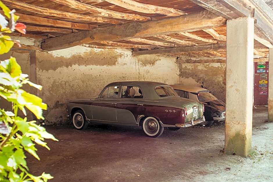 Grand Hôtel du Parc