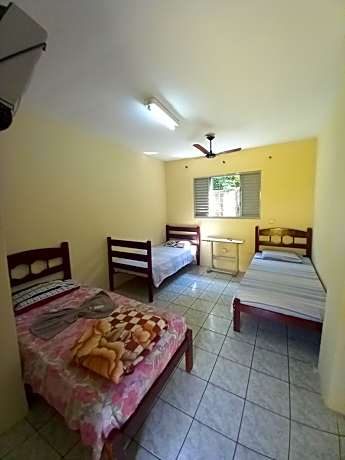 Triple Room with Private Bathroom