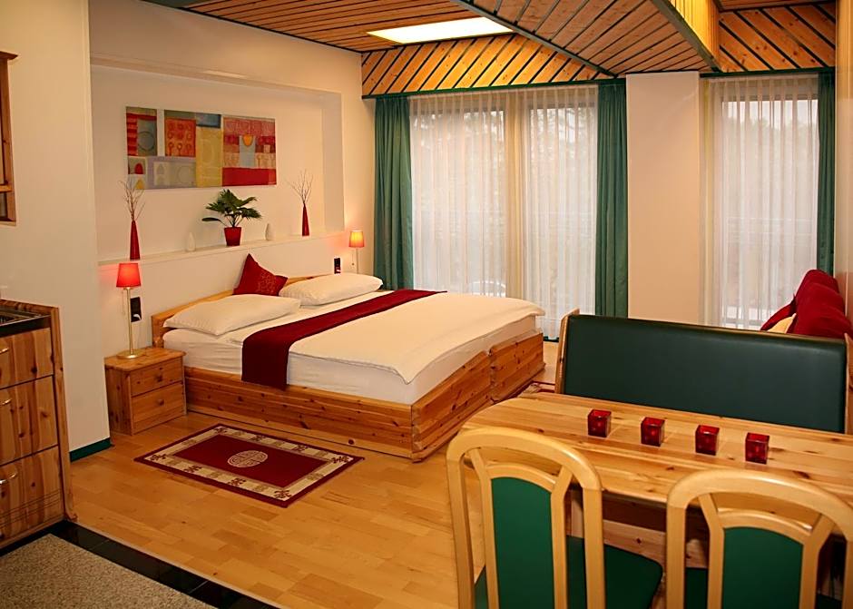 Hotel Asperner Löwe