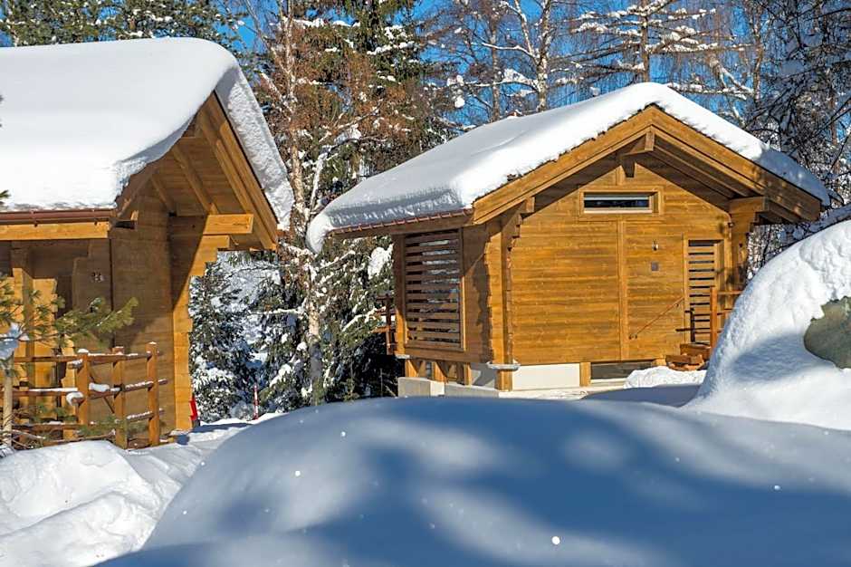 Les Mazots de la Source & Spa