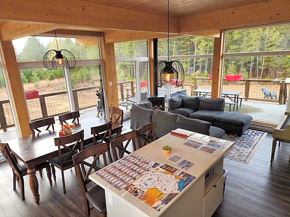 Les Chalets Double K # 2