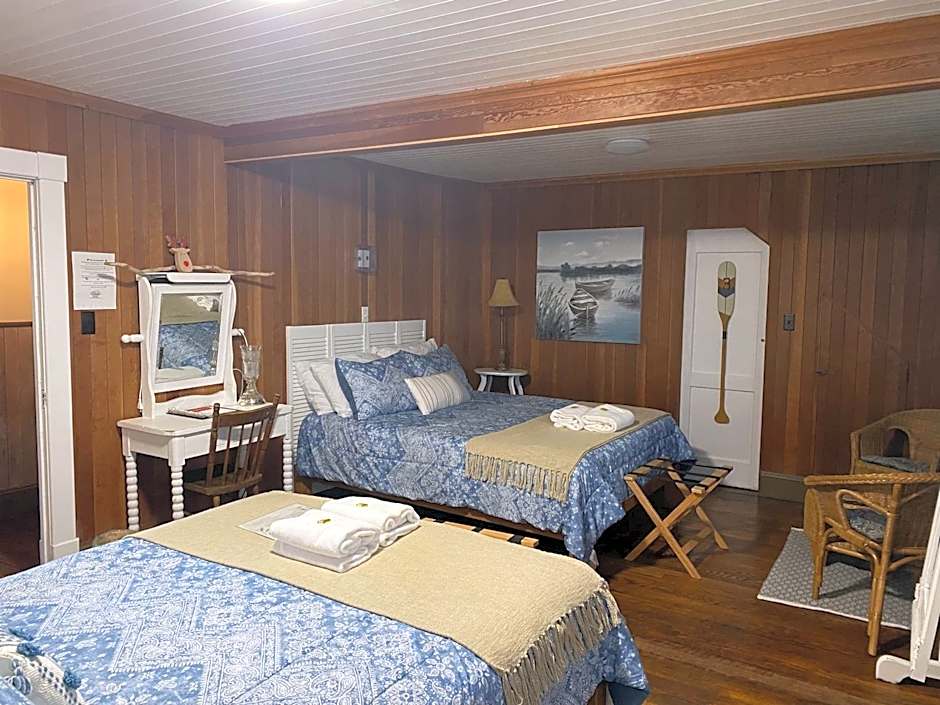 Gite de la Baie Hatée